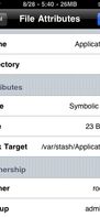 iFile screenshot 3