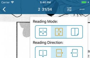 Mangabird screenshot 3