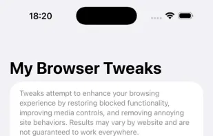 Trackless Links Pro screenshot 1