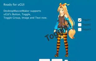 Desktop Mascot Maker screenshot 2