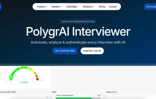 Polygr.AI screenshot 1