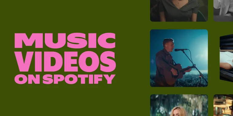 Spotify expands music video to the US and Canada for premium subscribers image