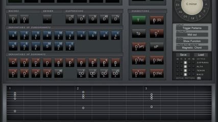 Harmony Improvisator screenshot 1
