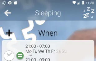 Situations screenshot 1