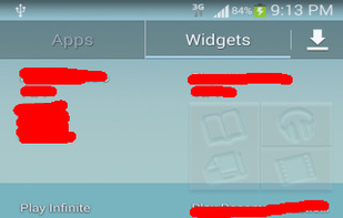 Play Infinite screenshot 1