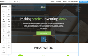 Wishpond screenshot 1