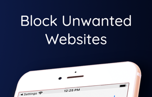BlockerX screenshot 1