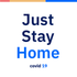 Just stay home icon