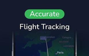 byAir Flight Tracker screenshot 1