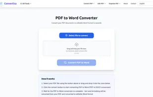 process of conversion