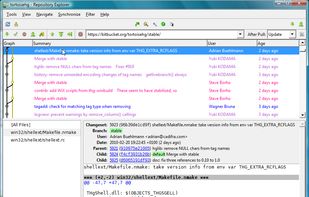 Repository Explorer