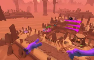 Atop the Wizard's Tower screenshot 1