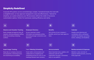Humadroid.io screenshot 1