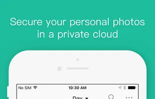 Synology Moments screenshot 1