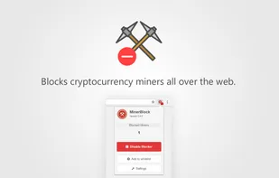 MinerBlock screenshot 1