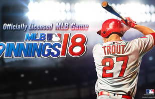 MLB 9 Innings screenshot 1