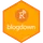 Blogdown icon