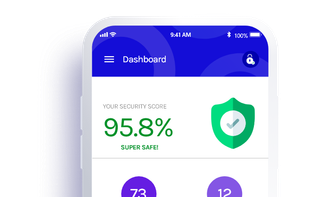mPass - Secure Password Manager screenshot 1