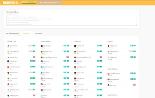 Debrid 4 screenshot 1