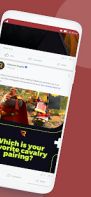 Rokverse Rise Of Kingdoms Social Network Companion app for Android and IOS