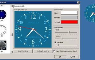 clock! screenshot 1