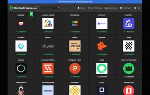 StartupCrowns screenshot 1