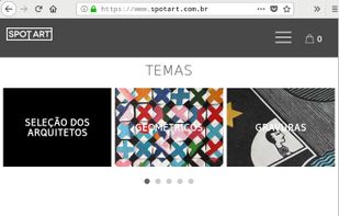 SpotArt screenshot 1