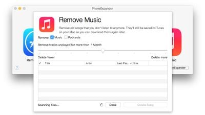 Remove Music