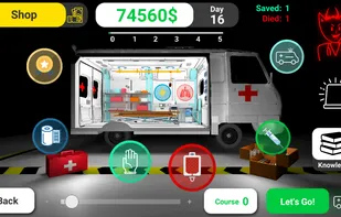 Reanimation inc screenshot 1