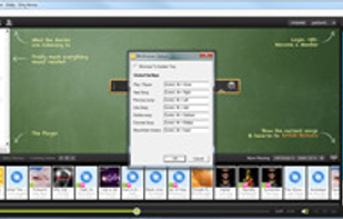 WinGrooves screenshot 1