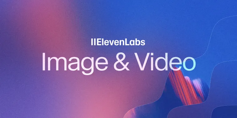 ElevenLabs debuts unified beta for image and video generation with audio tools image