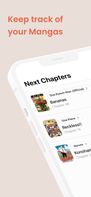 Keep track of your Manga