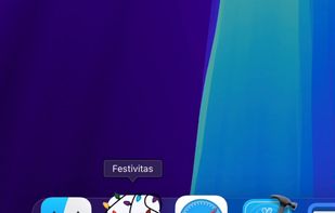 Festivitas screenshot 1