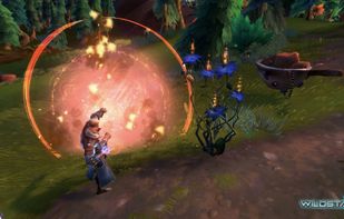 Wildstar screenshot 3
