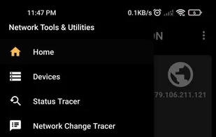 NetMan: Network Tools & Utils screenshot 1