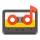 Cassette - Yandex Music Client icon