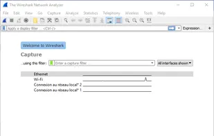 Wireshark screenshot 1
