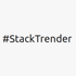 StackTrender icon