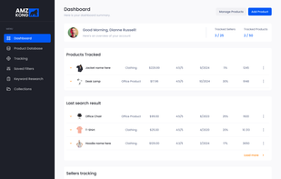 Amzkong screenshot 1