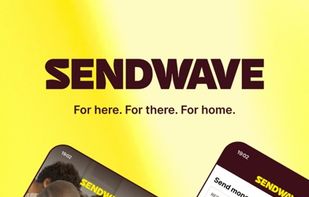 Sendwave screenshot 1