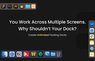 ExtraDock screenshot 2