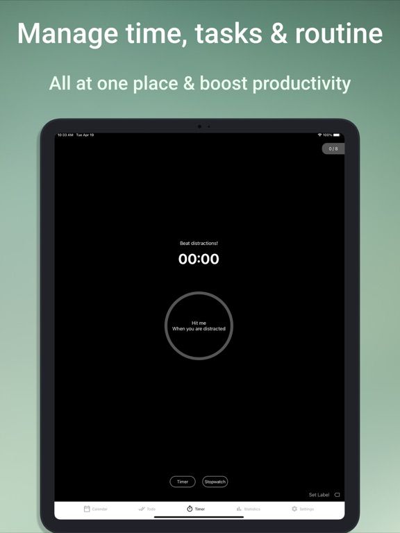 Engross Focus Timer & ToDo Alternatives Top 1 Pomodoro Timers