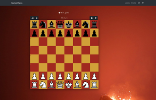 SumoChess screenshot 1