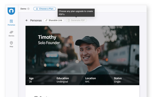 UserPath screenshot 1