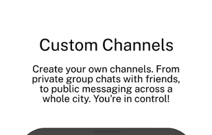 MeshCore screenshot 2