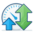 NetSpeedTray icon