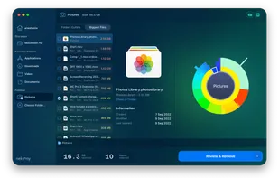 Disk Space Analyzer screenshot 2