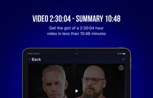 TubeOnAI screenshot 2