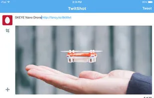Twitshot screenshot 3