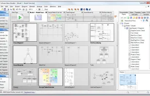 Software Ideas Modeler screenshot 1